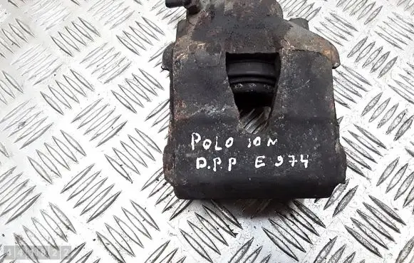 Volkswagen Polo V 6R Front brake caliper