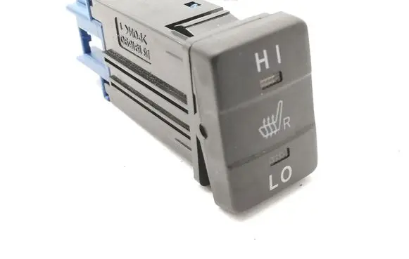 Toyota Auris E180 Seat heating switch 191690