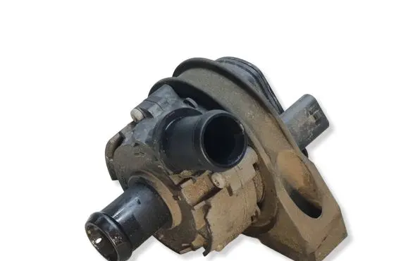 Skoda Octavia Mk3 (5E) Electric auxiliary coolant/water pump 5G0965567A 0392023211