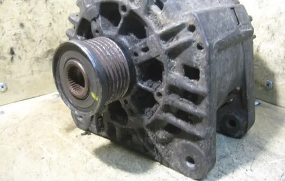 Renault Laguna I Generator/alternator VALEOS543338A 123AVALEO ALTSG12B097437423