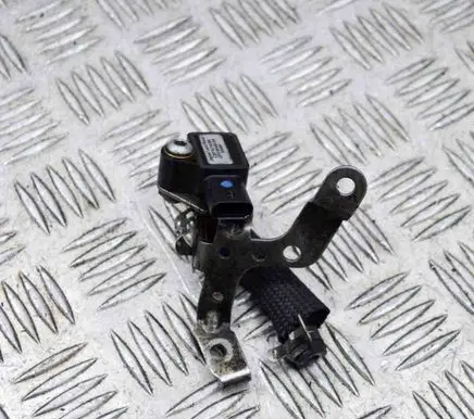 Fuel pressure sensor