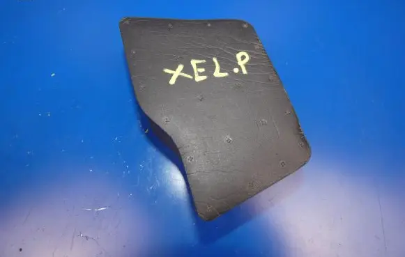 Jaguar XE Fender foam support/seal GX73-02457-A
