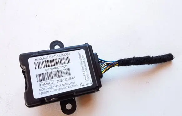 Ford Focus Other control units/modules JX7B13C148AH