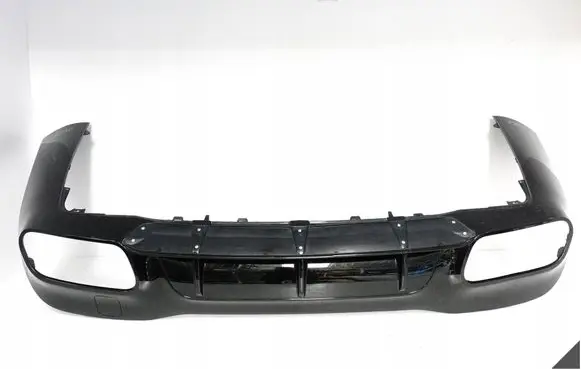 Mercedes-Benz AMG GT R190 C190 Rear bumper trim bar molding A2908850202