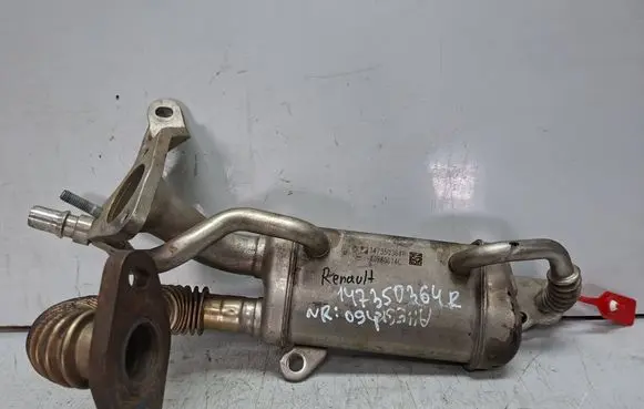 Renault Kangoo III EGR valve cooler S27610094 147350364R