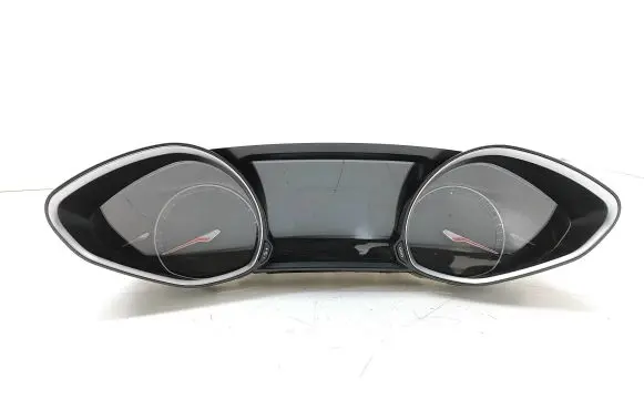 Peugeot 308 Speedometer (instrument cluster) 9825206380 0190807500 PE0009502KB2