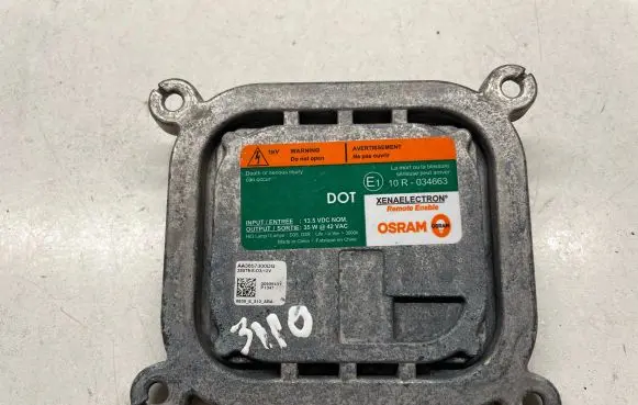 Ford Mustang VI Headlight ballast module Xenon X635E312 X635E312ABA