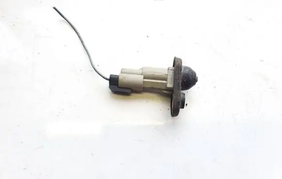 Opel Zafira A Front door sensor 09153611