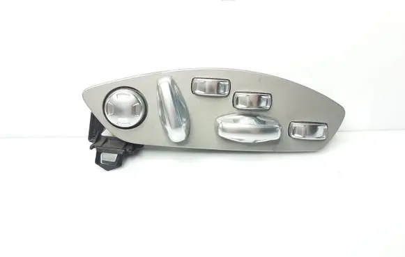 Porsche Cayenne (92A) Seat control switch 7PP959748Q