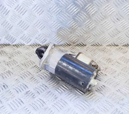 Opel Mokka Starter motor 0001137006 55572440