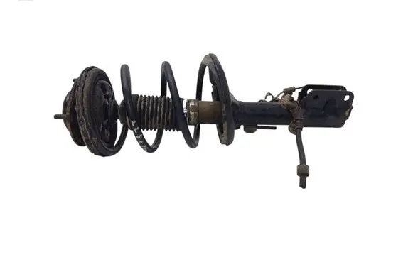 Mitsubishi Grandis Front shock absorber with coil spring 