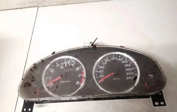 Mazda 6 Speedometer (instrument cluster) gj6s
