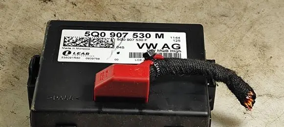 Gateway control module