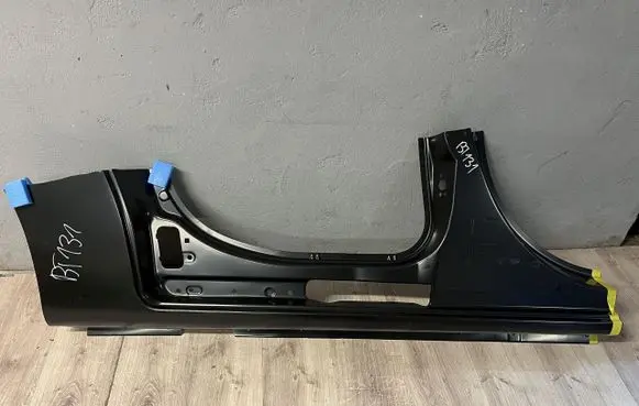 Citroen Berlingo Pillar (middle) 9827670480