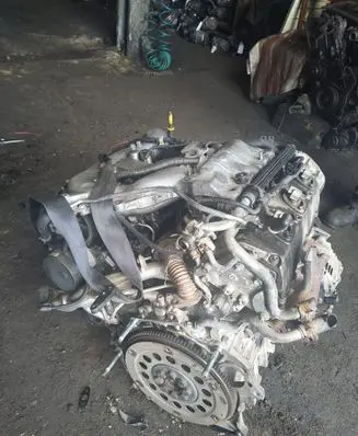 Renault Espace - Grand espace IV Engine