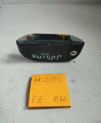 Volkswagen Transporter - Caravelle T4 Front door exterior handle 701837210