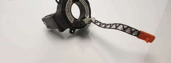 Renault Scenic I Airbag slip ring squib (SRS ring) 7700840099F 36796M