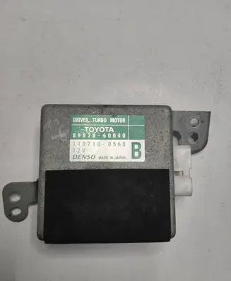 Toyota Land Cruiser (J120) Other control units/modules 8987860040 1107100560