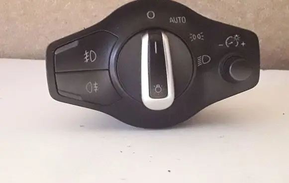 Audi A4 S4 B8 8K Light switch 8K0941531AL