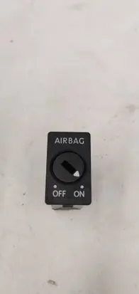 Audi A3 S3 8P Passenger airbag on/off switch 5P0919237D