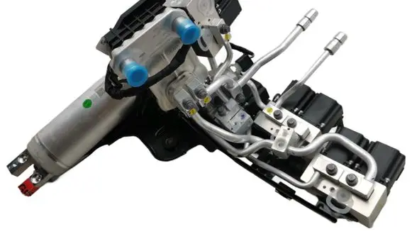 Skoda Enyaq iV Vacuum valve 1EE816582