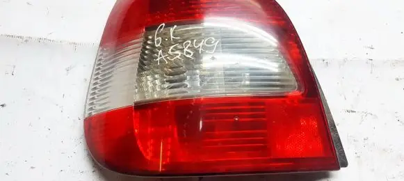 Renault Scenic I Rear/tail lights