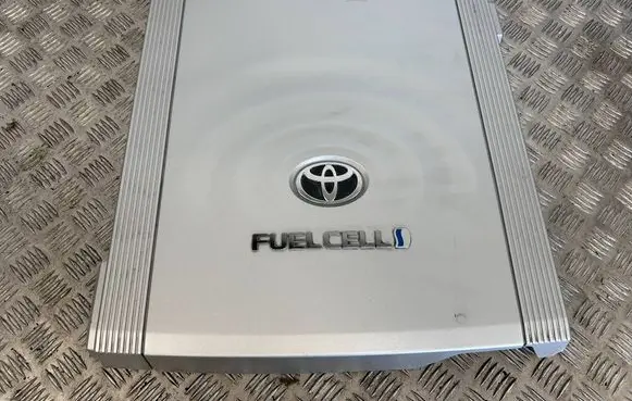 Toyota Mirai II Engine cover (trim) 