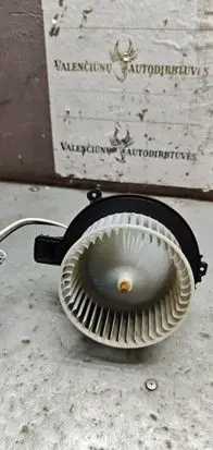 Opel Astra K Heater fan/blower BZ80202 8780202 GN451