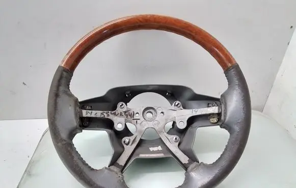 Jeep Grand Cherokee (WK) Steering wheel