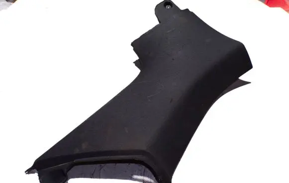 Audi A6 S6 C6 4F (D)pillar trim (top) 4F9867245F