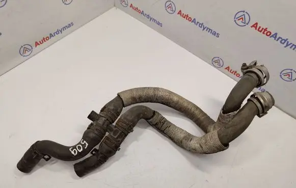 Mini One - Cooper R50 - 53 Engine coolant pipe/hose 17127532972 17127532970