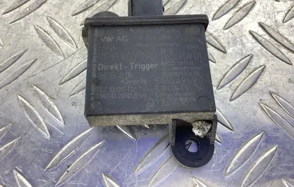 Porsche 911 991 Tire pressure sensor 7PP907283