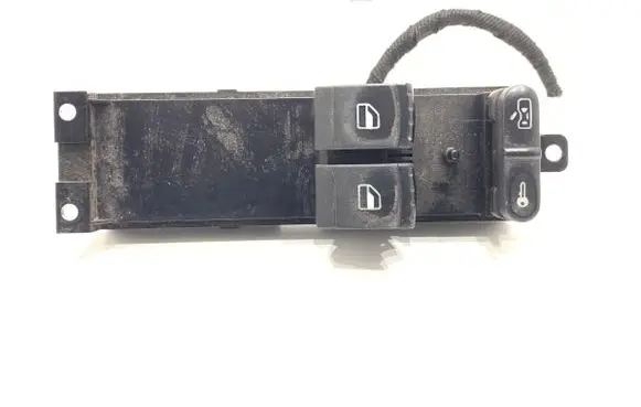 Electric window control switch