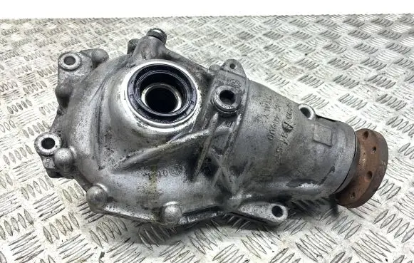 BMW 5 F10 F11 Front differential 7558154 7558090