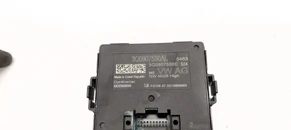Audi Q2 - Gateway control module 3Q0907530AL