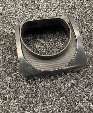 Mercedes-Benz SL R230 Steering wheel column trim A2304620095