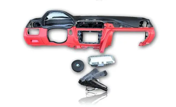 BMW 3 F30 F35 F31 Dashboard