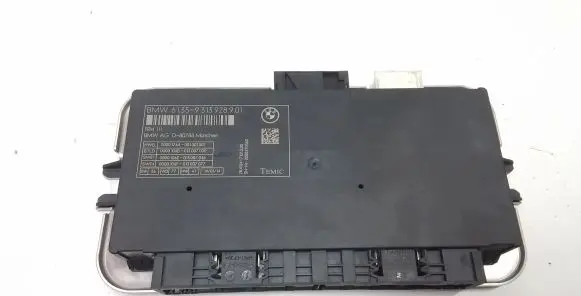 BMW 7 F01 F02 F03 F04 Light module LCM 9313928