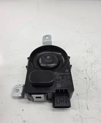Alarm system siren