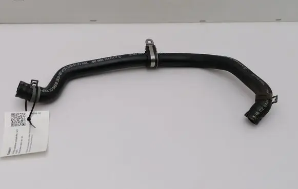Mercedes-Benz E W211 Engine coolant pipe/hose A2118303596