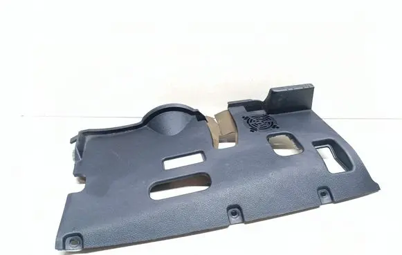 BMW X6 M Dashboard lower bottom trim panel 70W1135 6938637