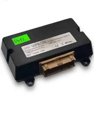 Mercedes-Benz B W247 Central body control module A5412 2020040186