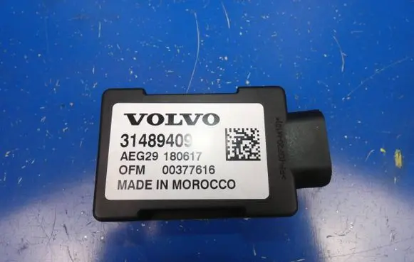 Volvo V60 Other control units/modules 31489409 00377616 AEG29180617