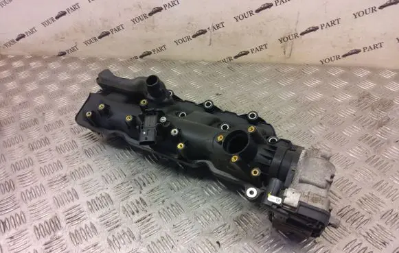 Fiat 500X Intake manifold 55258236