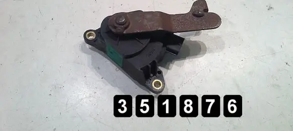 Renault Megane II Accelerator throttle pedal 8200153269