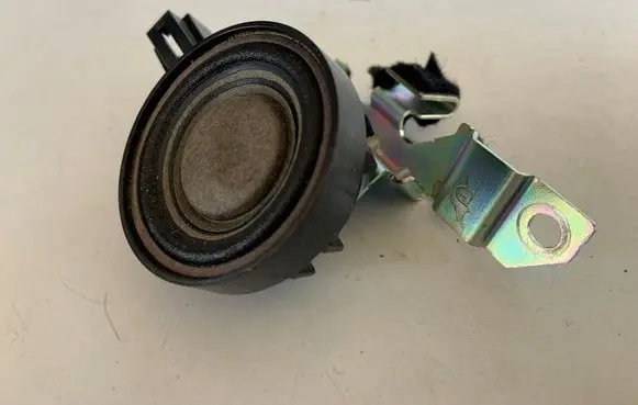 Audi Q7 4M Front door high frequency speaker 4M0035399N