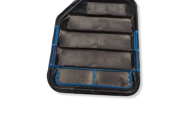 Ford Edge II Quarter panel pressure vent EM2BB280B63 EM2BB280B63CB W409A