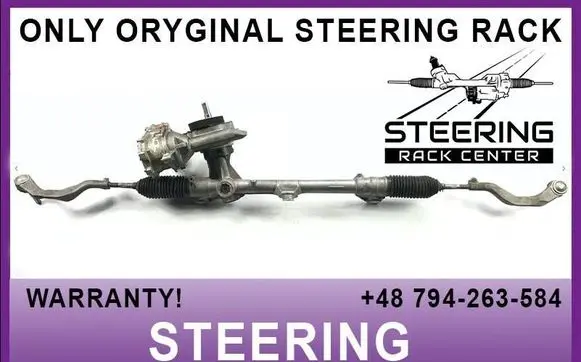 BMW X2 F39 Steering rack mechanical part 32105A39032 5A2EDA0 5A19896