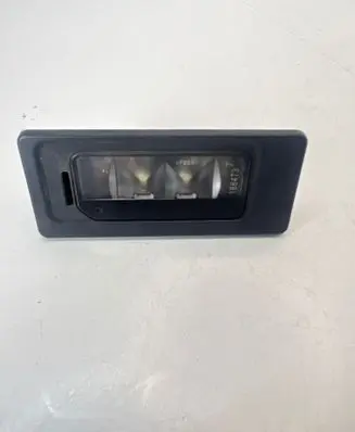 Volkswagen Golf VII Number plate light 3AF943021A