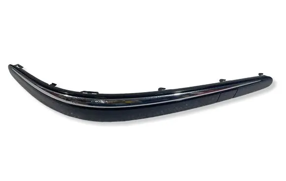 Mercedes-Benz E W211 Front bumper splitter molding A2118800612 A2118850026